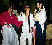 Kenshin, Sano, Kaoru