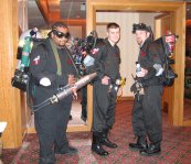ghostbusters XD