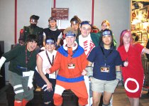 Naruto group